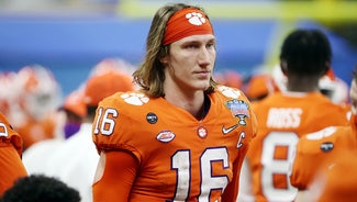 Next Story Image: Trevor Lawrence: The calm, cool and collected future NFL star